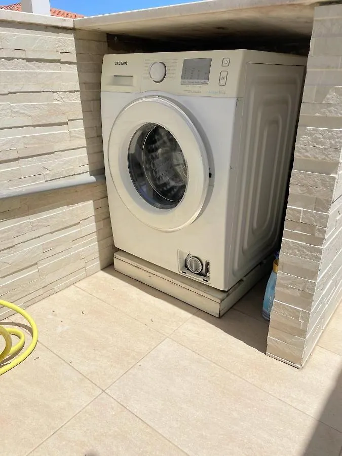 아파트 H41 Attico Moderno Vista Mare In Centro Storico 부도니 이탈리아