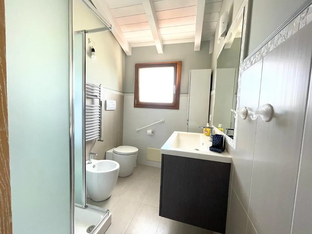 H41 Attico Moderno Vista Mare In Centro Storico 부도니 0*,