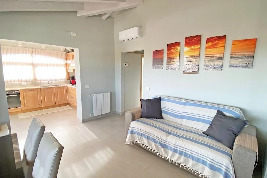 H41 Attico Moderno Vista Mare In Centro Storico 부도니 0*,  이탈리아