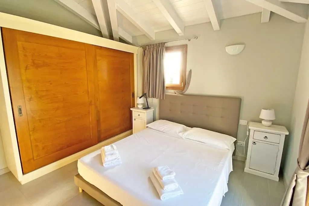 H41 Attico Moderno Vista Mare In Centro Storico 부도니 아파트