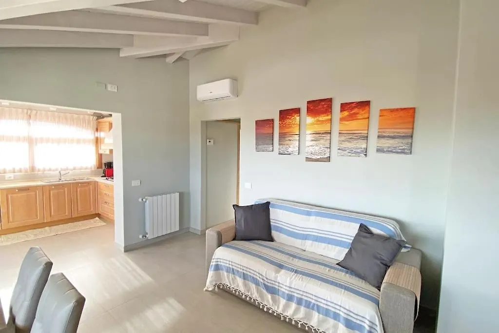H41 Attico Moderno Vista Mare In Centro Storico 부도니 아파트